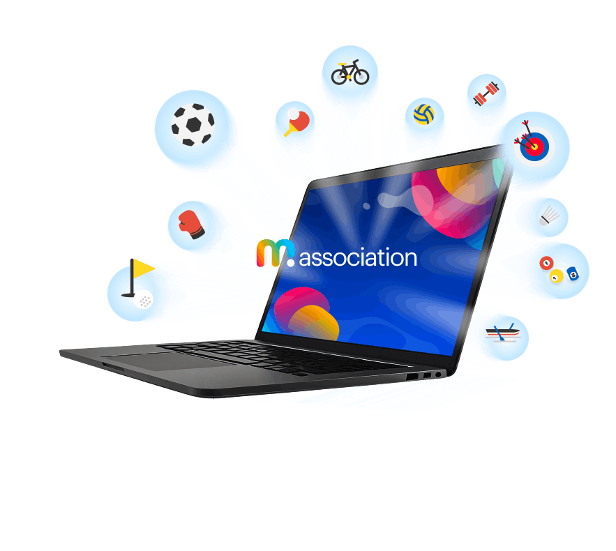 M Association Screen