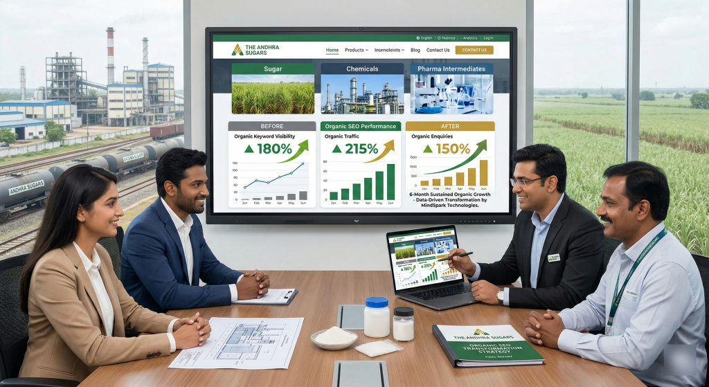 The Andhra Sugars Limited UI